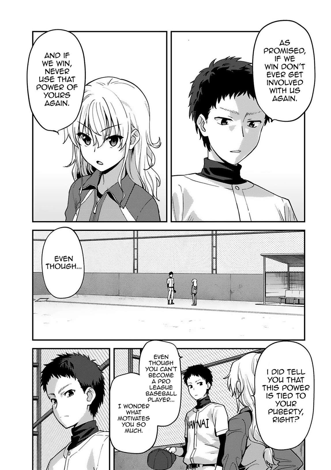 Charlotte Chapter 16 - Page 2