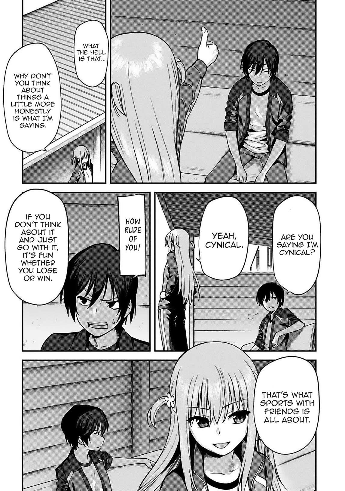 Charlotte Chapter 16 - Page 21