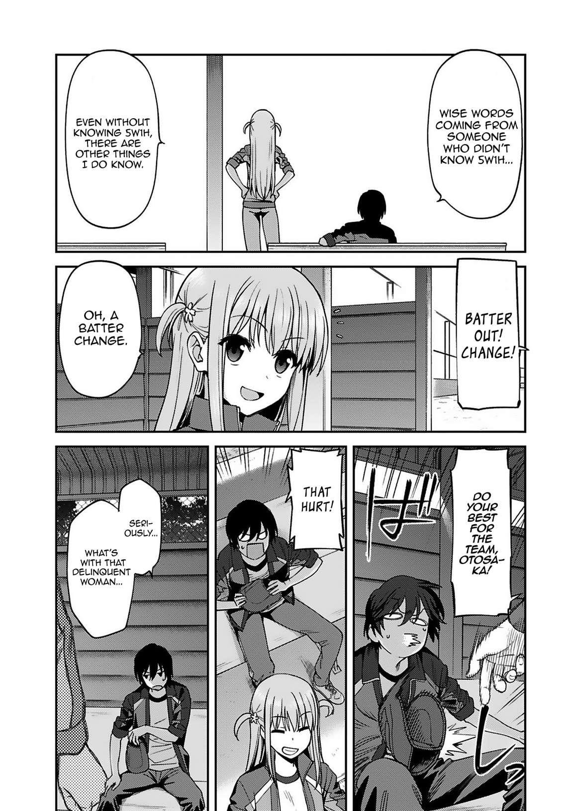 Charlotte Chapter 16 - Page 22