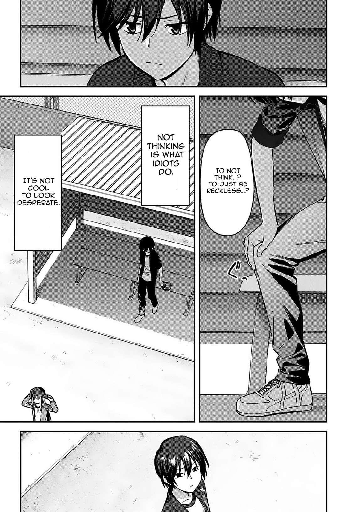 Charlotte Chapter 16 - Page 23