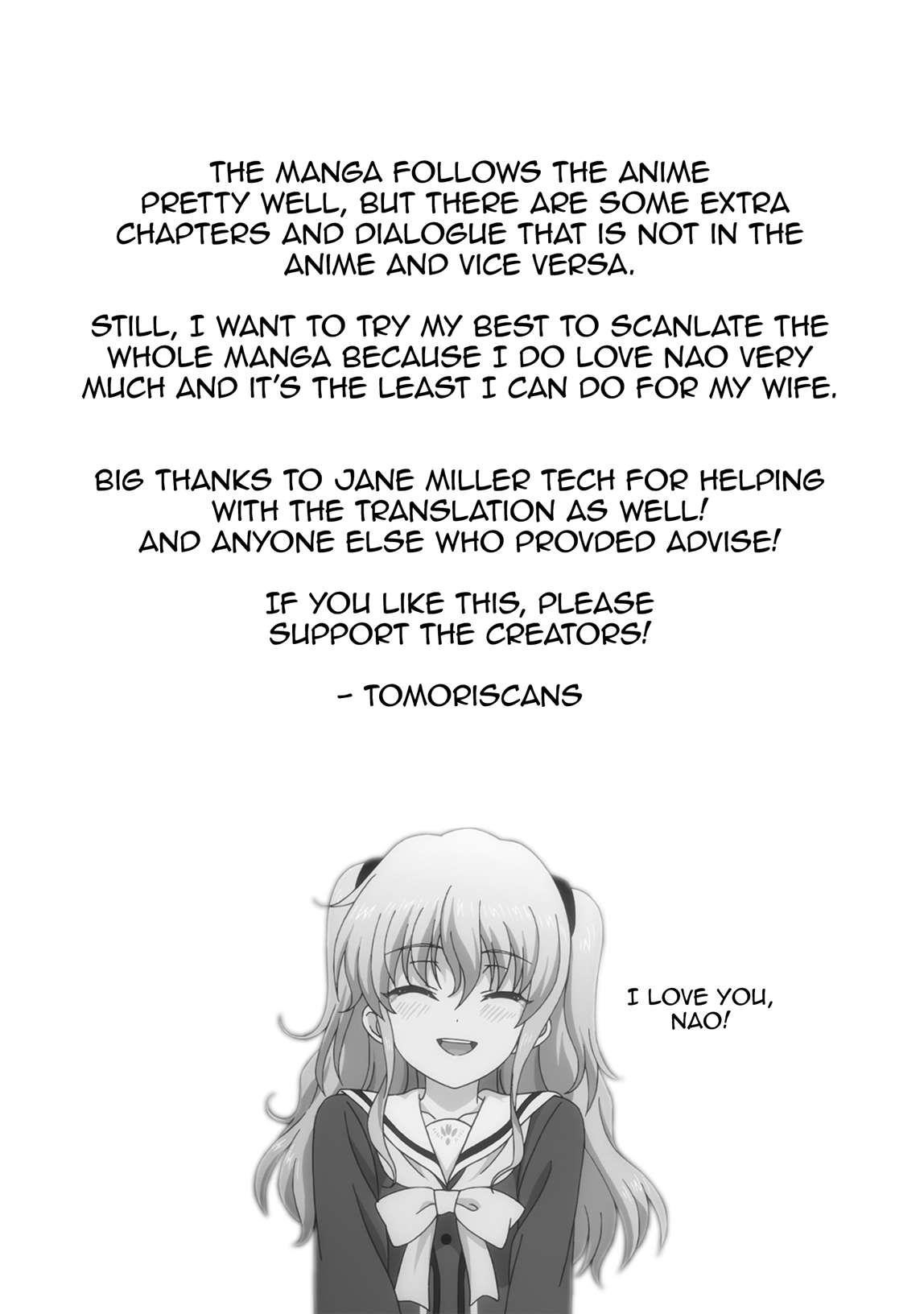 Charlotte Chapter 16 - Page 25