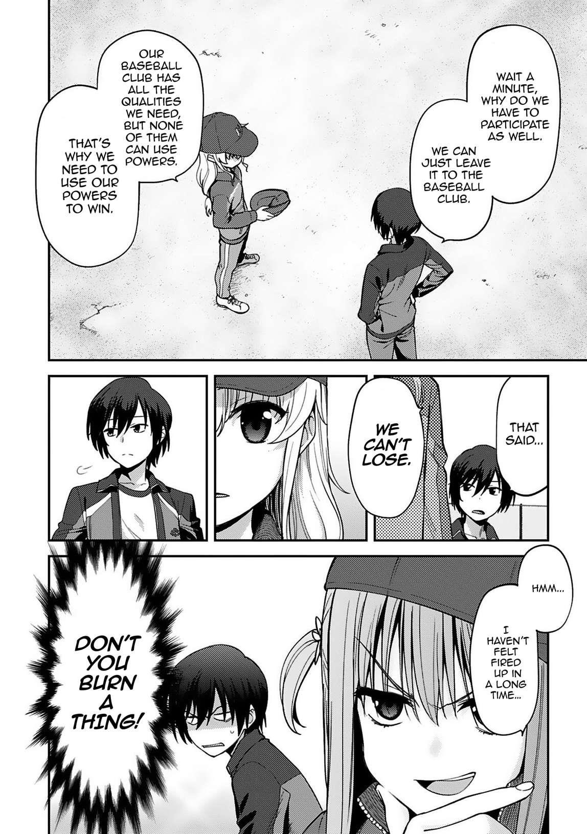 Charlotte Chapter 16 - Page 6