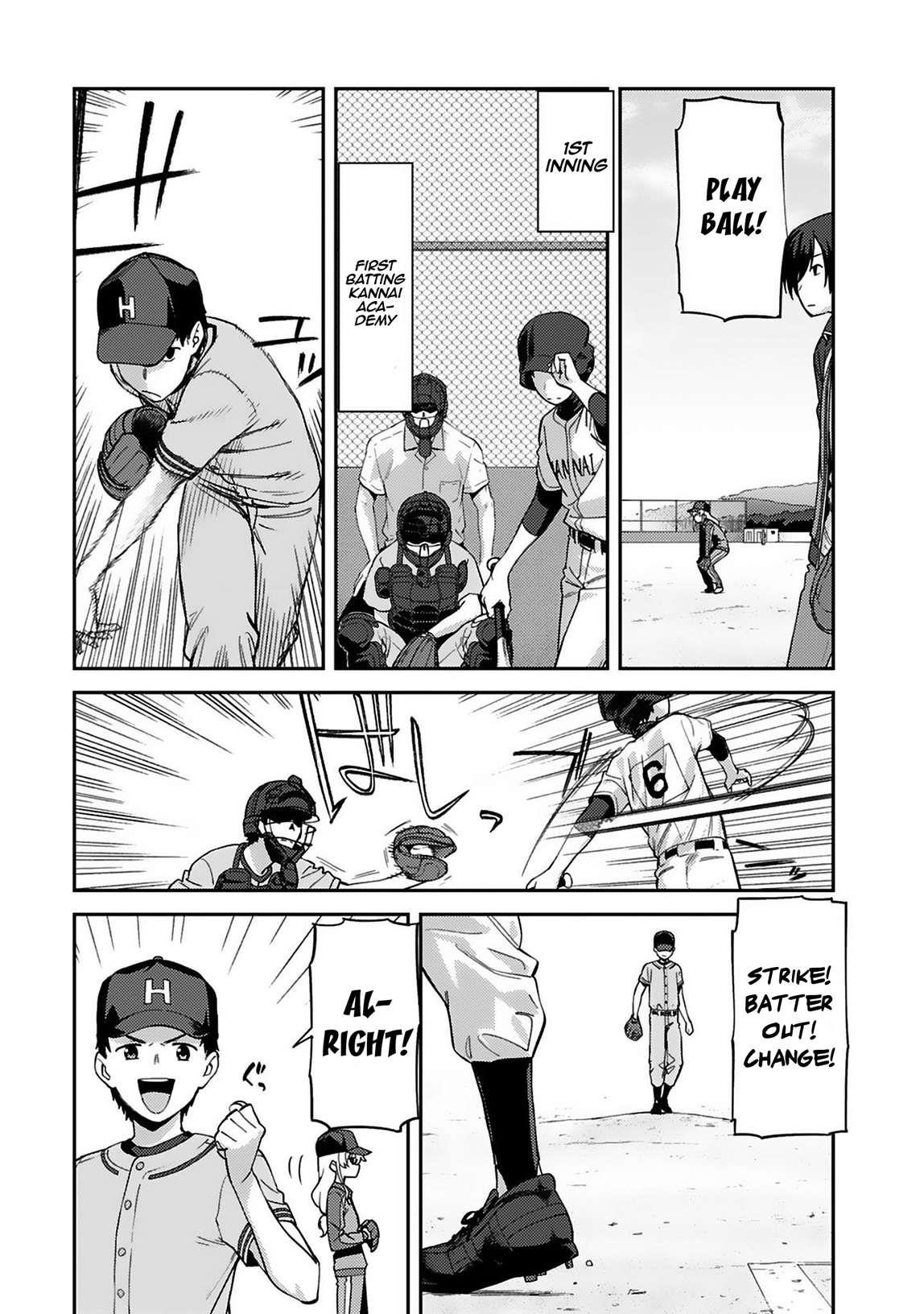 Charlotte Chapter 16 - Page 7