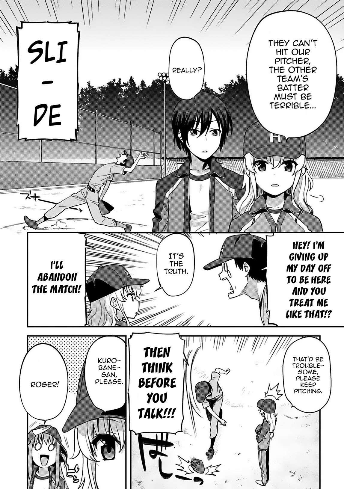 Charlotte Chapter 16 - Page 8