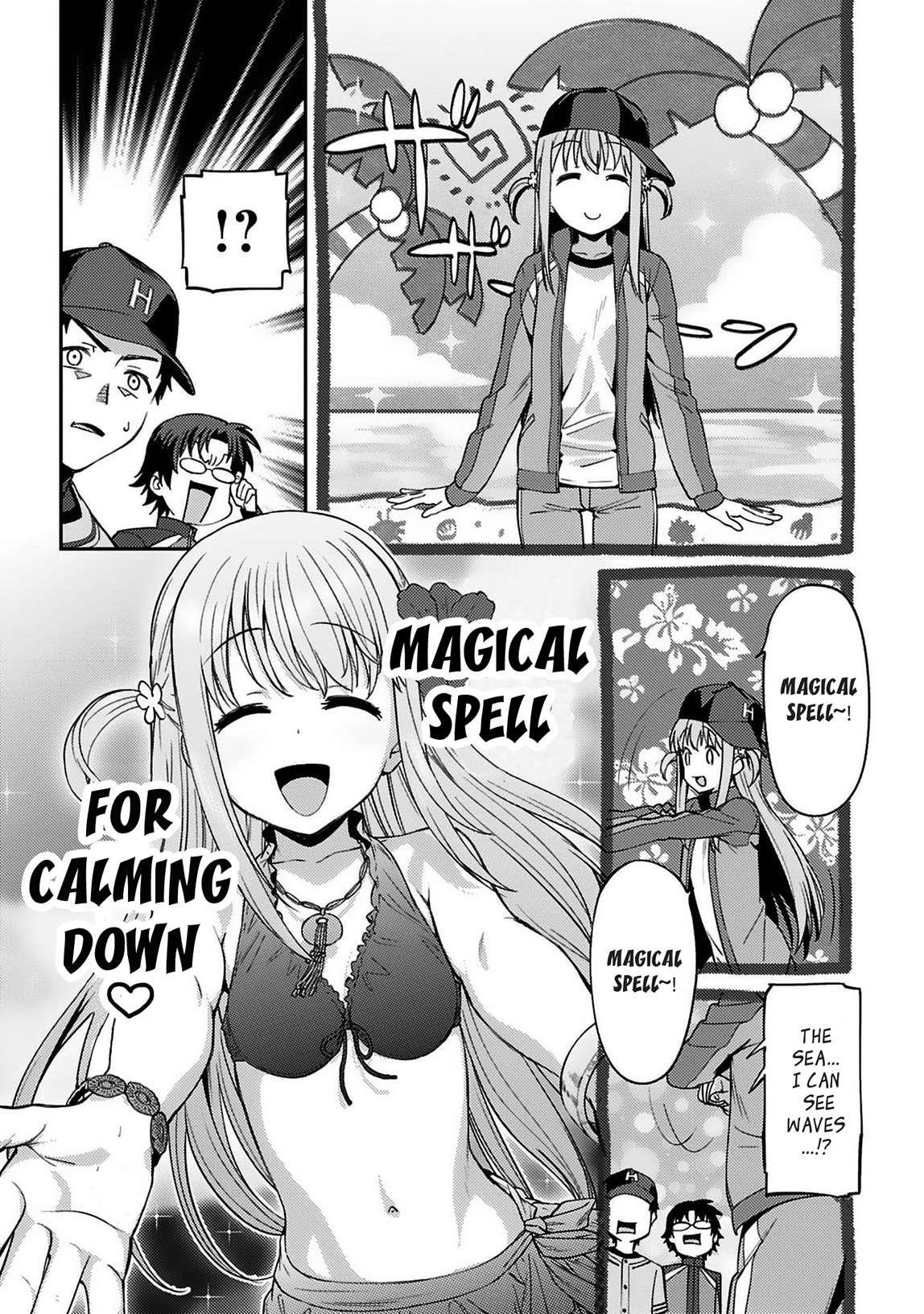 Charlotte Chapter 16 - Page 9