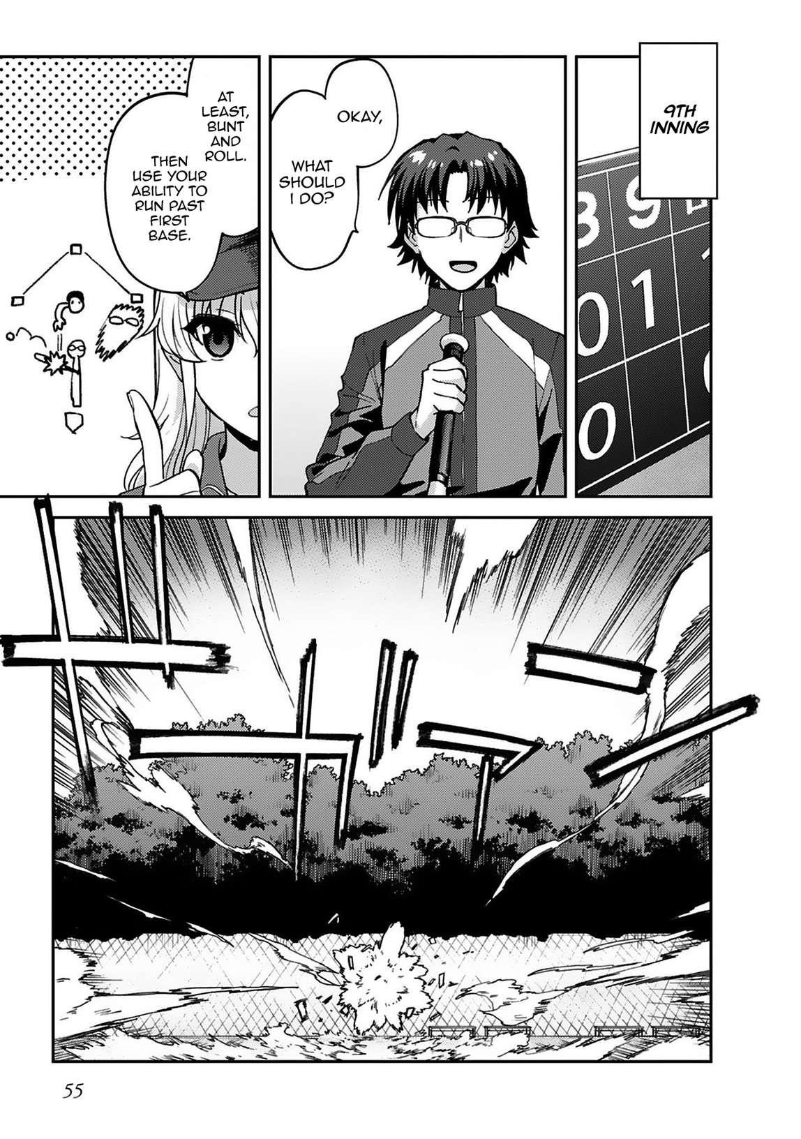 Charlotte Chapter 17 - Page 11