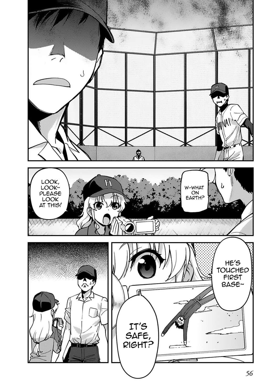 Charlotte Chapter 17 - Page 12