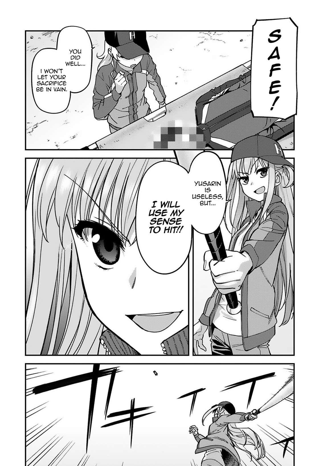 Charlotte Chapter 17 - Page 13