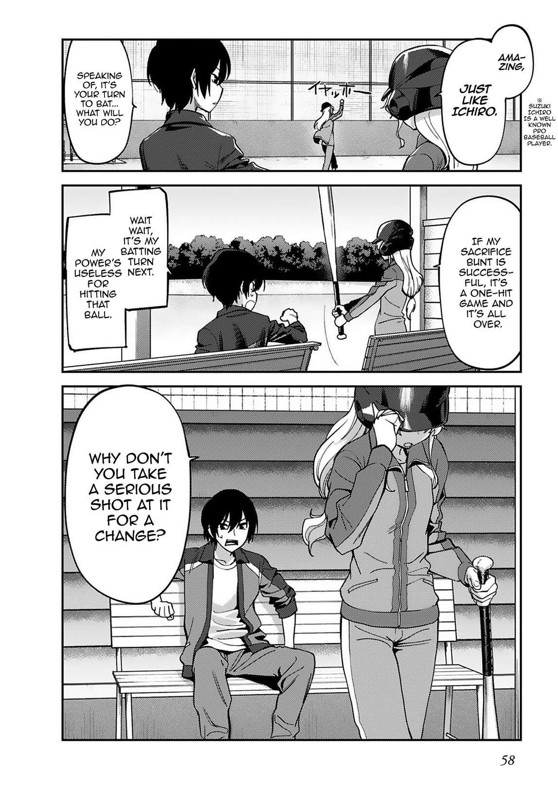 Charlotte Chapter 17 - Page 14