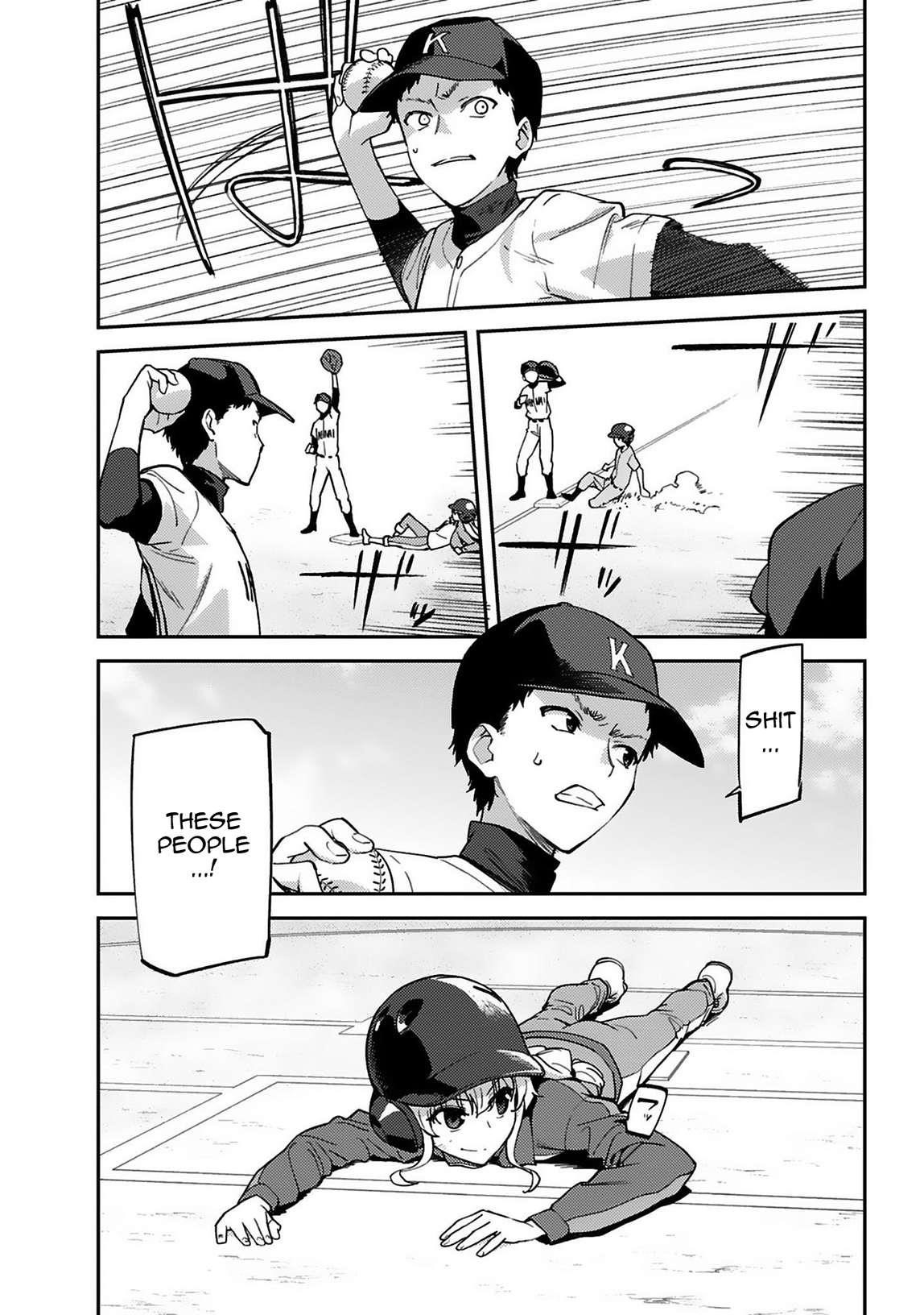 Charlotte Chapter 17 - Page 18