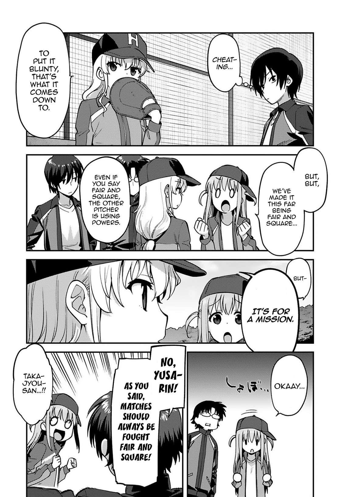 Charlotte Chapter 17 - Page 3