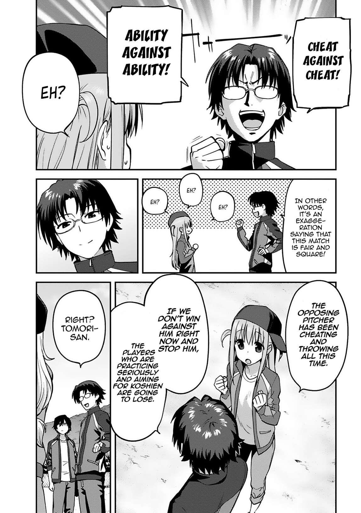 Charlotte Chapter 17 - Page 4