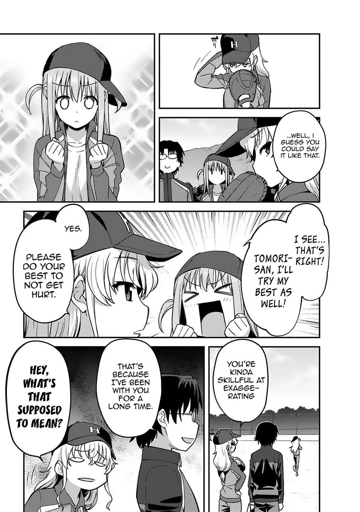 Charlotte Chapter 17 - Page 5