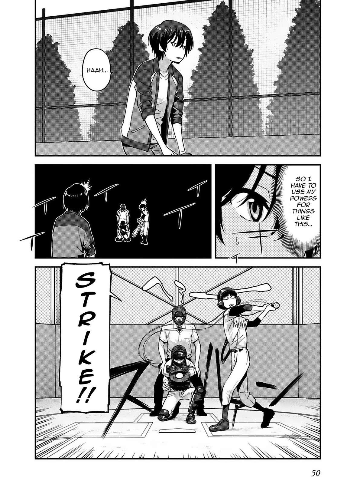 Charlotte Chapter 17 - Page 6