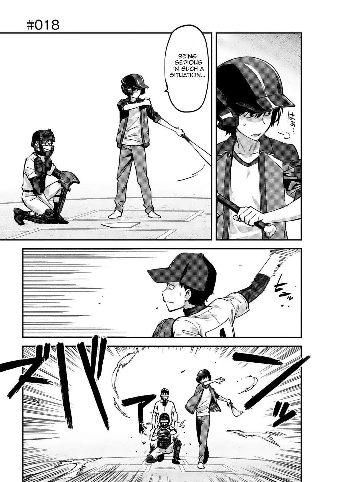 Charlotte Chapter 18 - Page 1