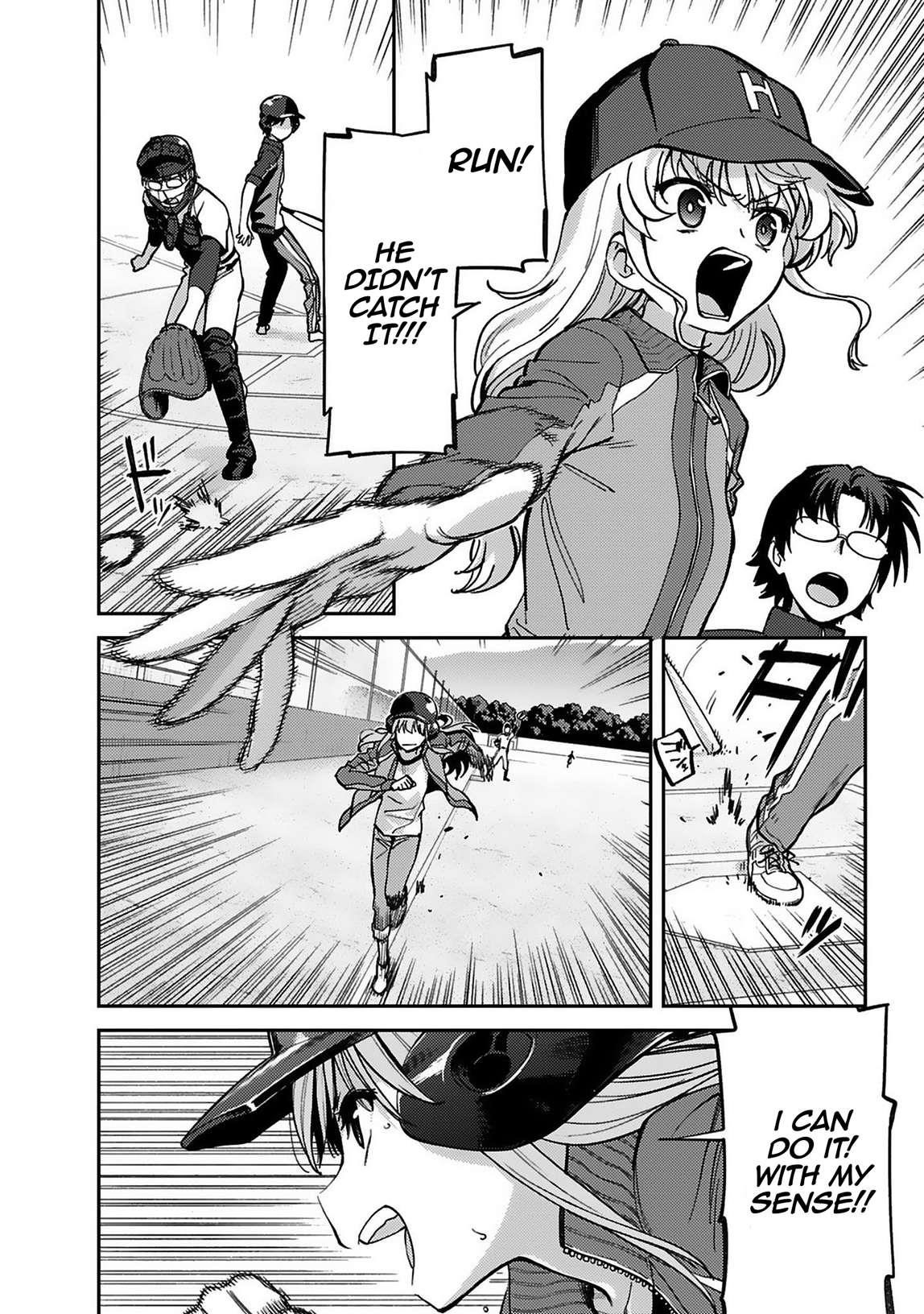 Charlotte Chapter 18 - Page 10