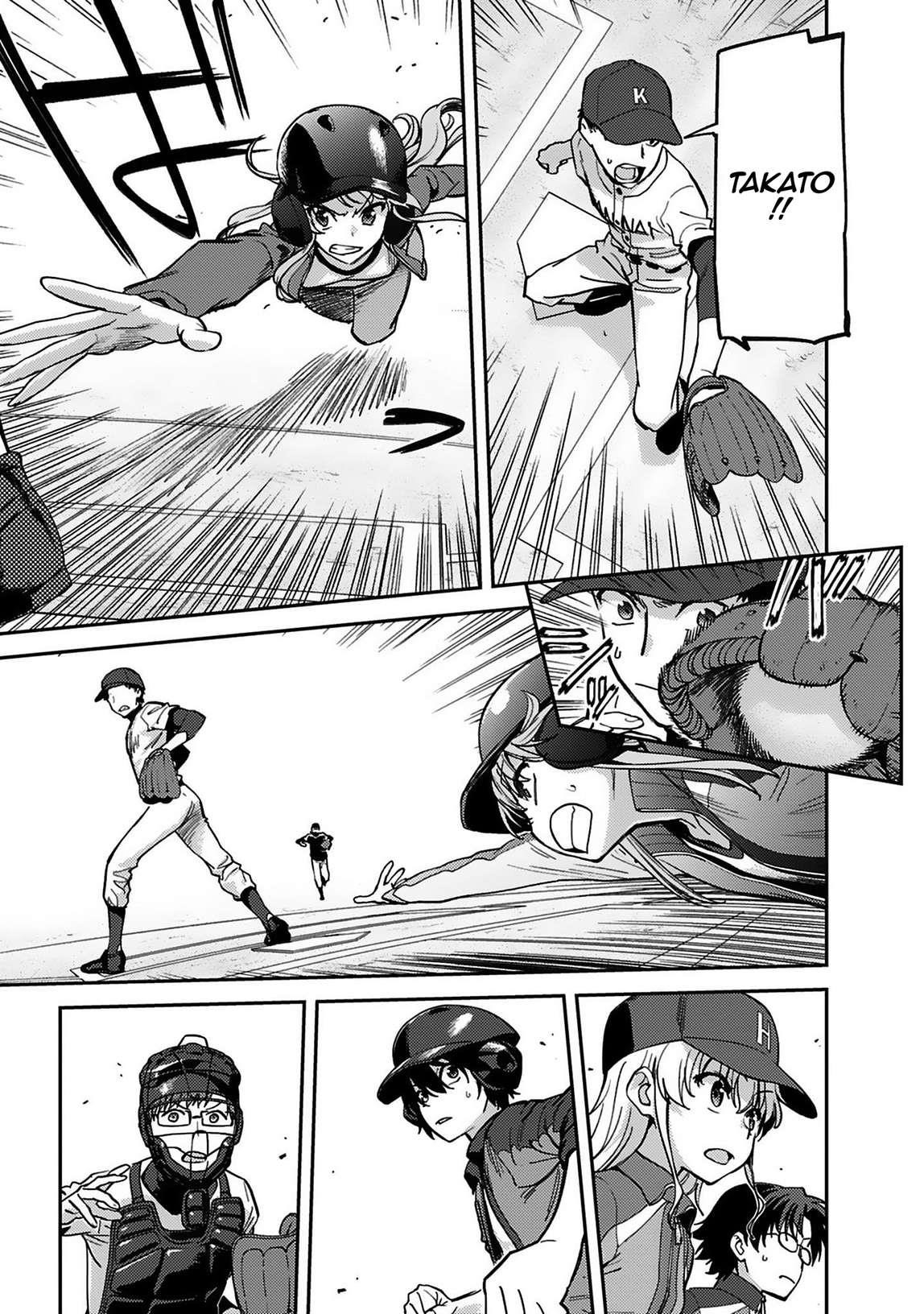 Charlotte Chapter 18 - Page 11