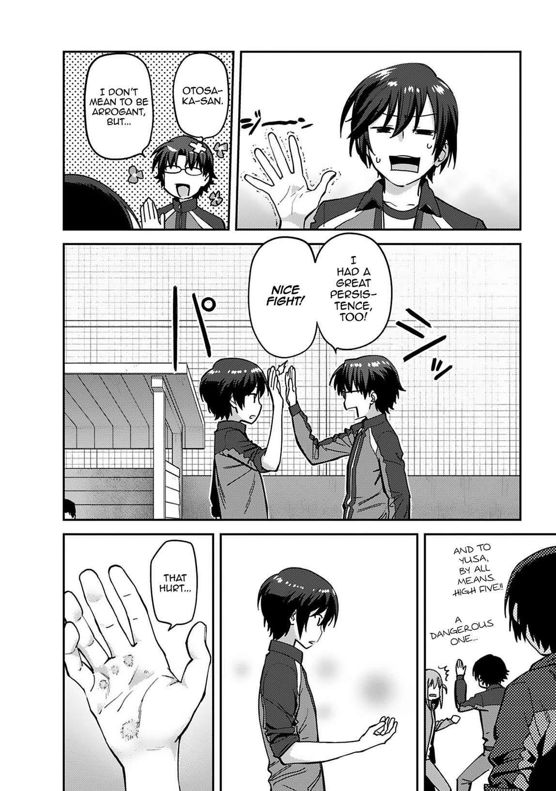 Charlotte Chapter 18 - Page 14