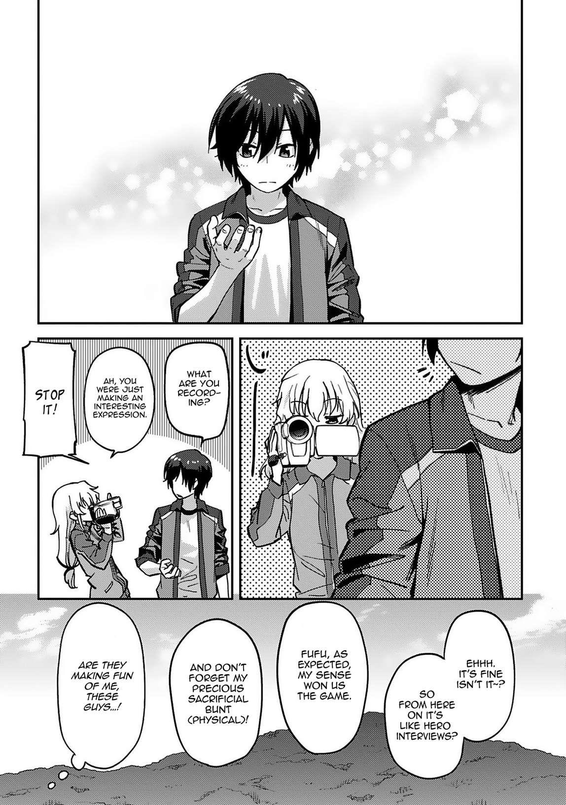 Charlotte Chapter 18 - Page 15