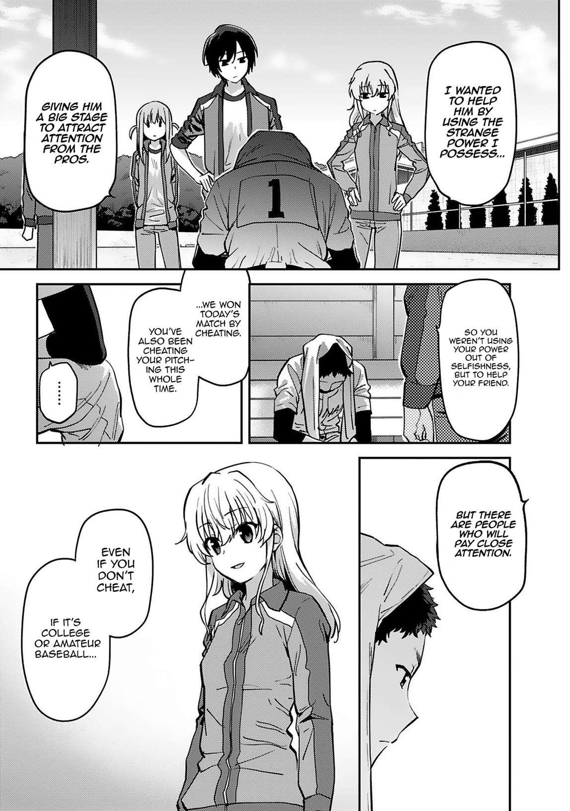 Charlotte Chapter 18 - Page 17