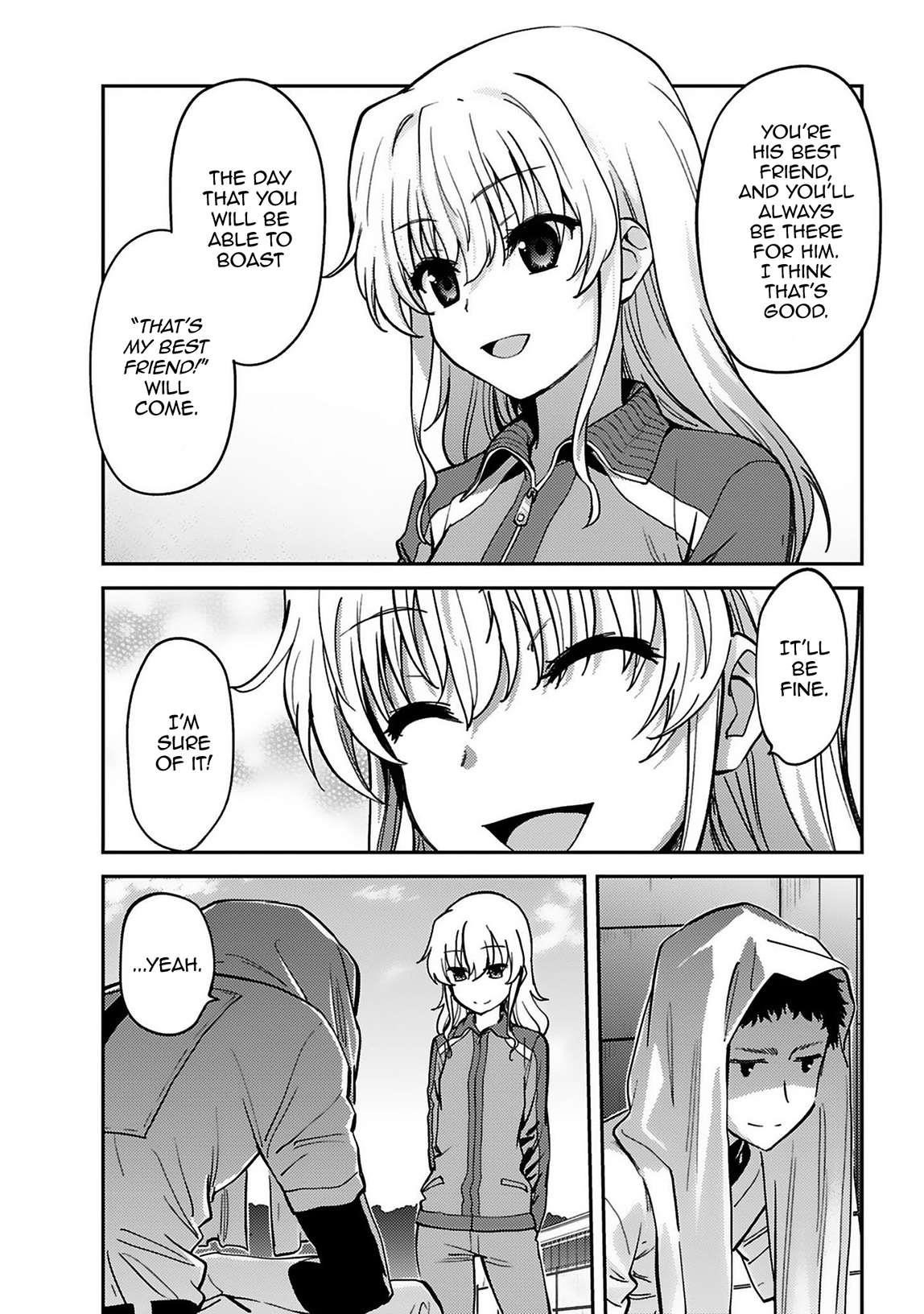 Charlotte Chapter 18 - Page 18