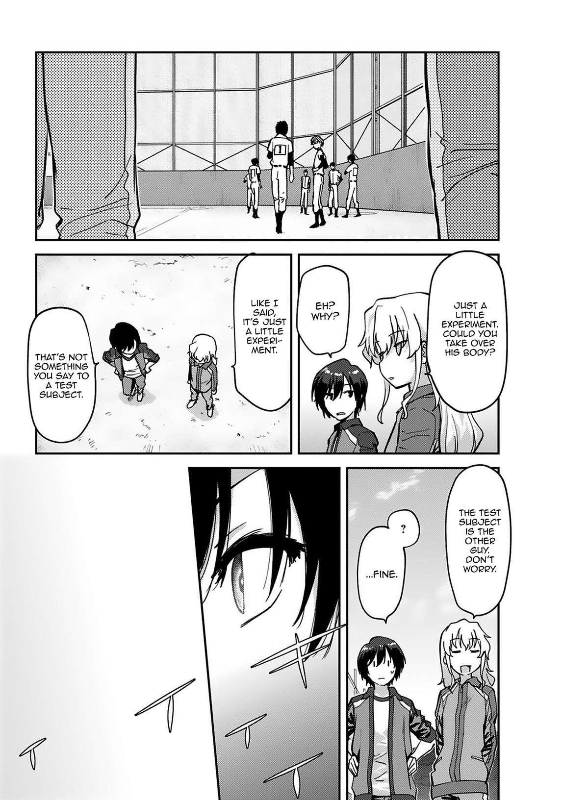 Charlotte Chapter 18 - Page 19