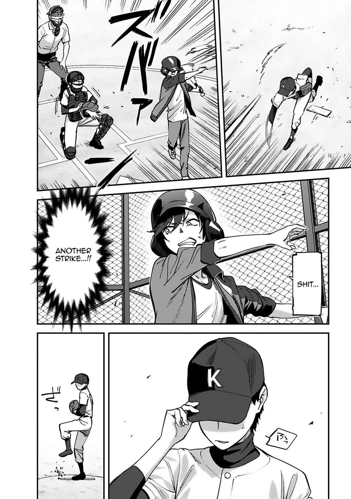 Charlotte Chapter 18 - Page 2