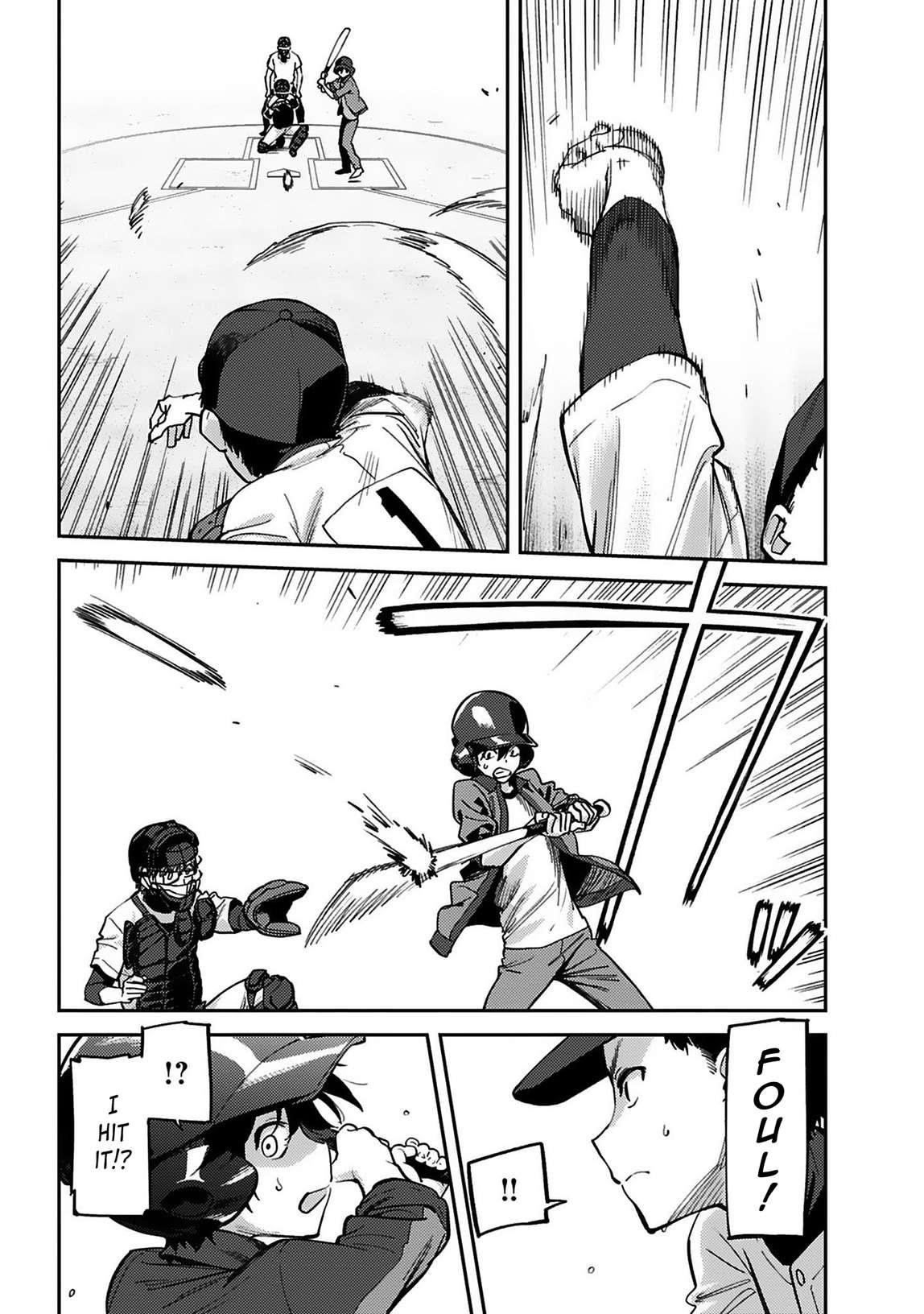 Charlotte Chapter 18 - Page 3