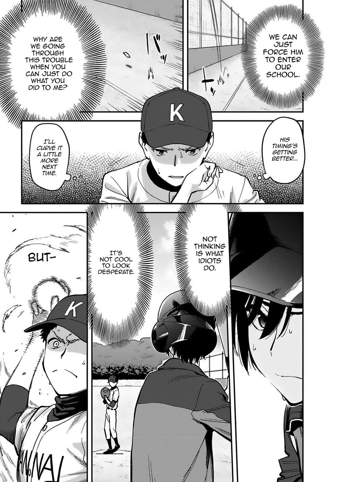 Charlotte Chapter 18 - Page 5