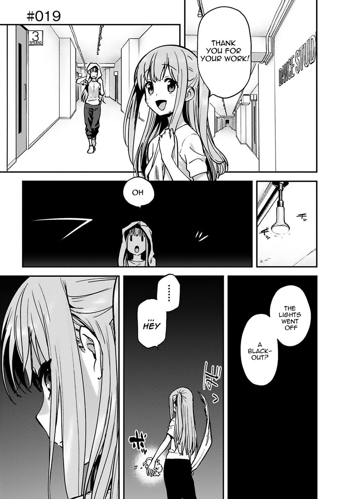 Charlotte Chapter 19 - Page 1