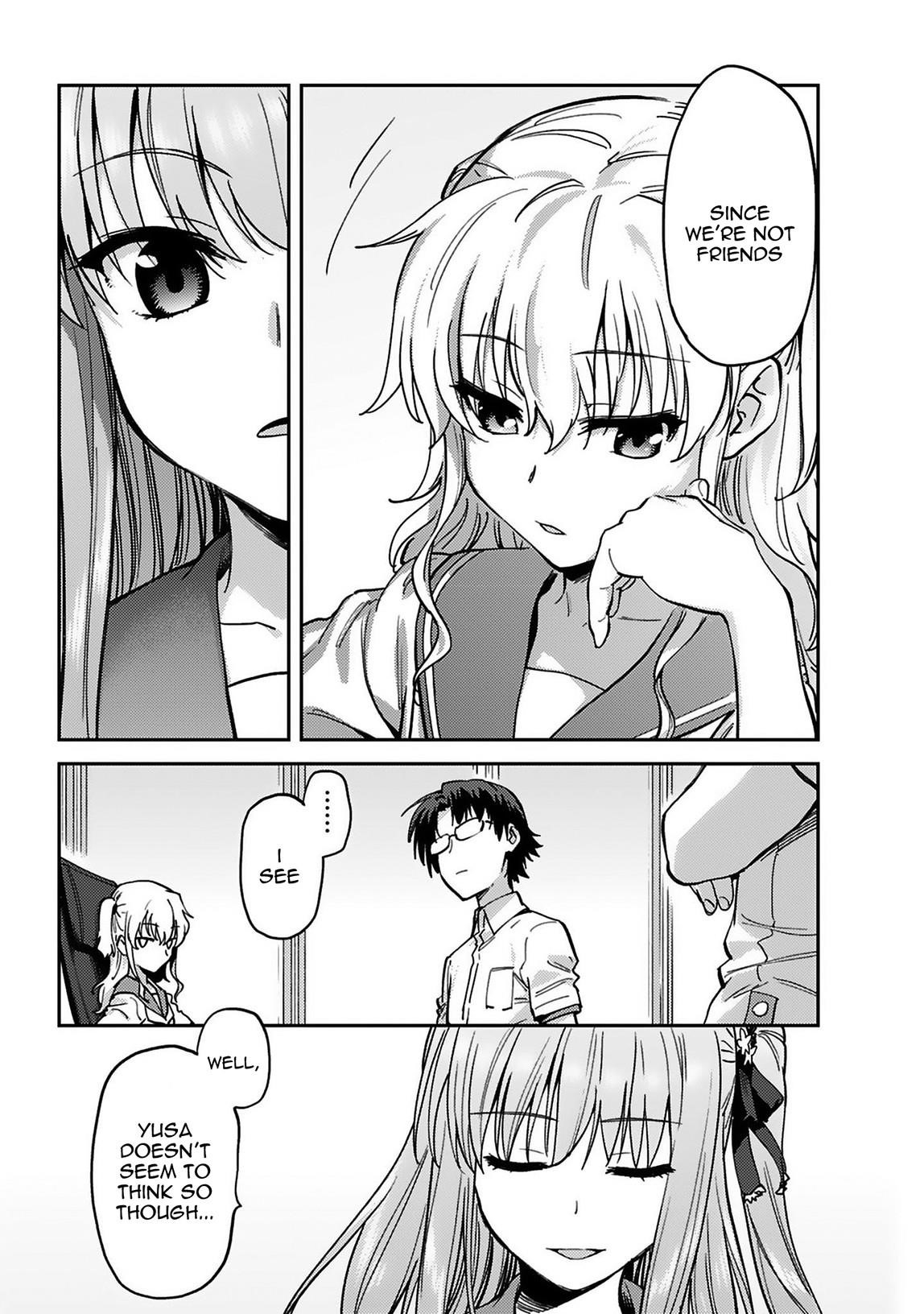 Charlotte Chapter 19 - Page 10