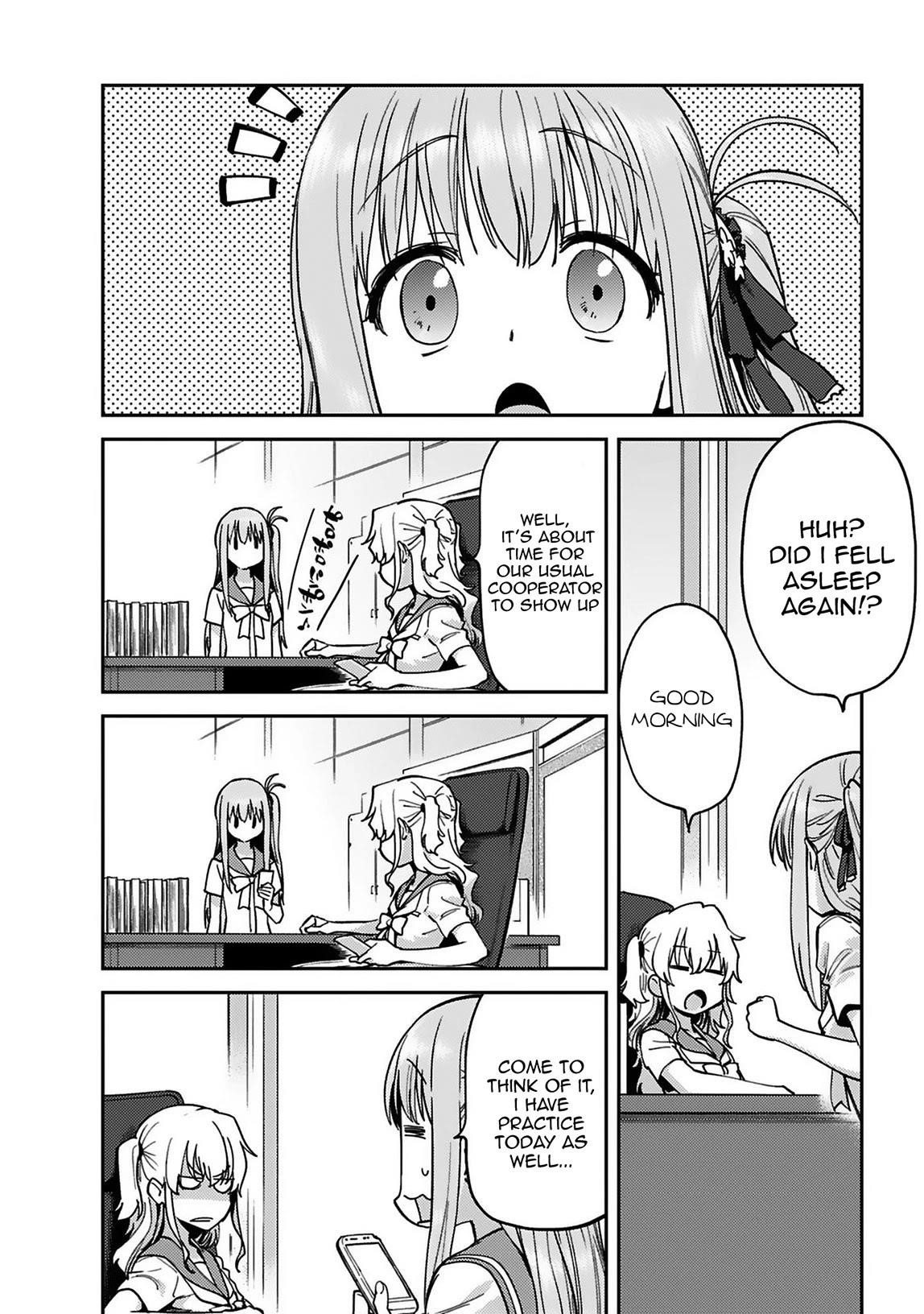 Charlotte Chapter 19 - Page 11