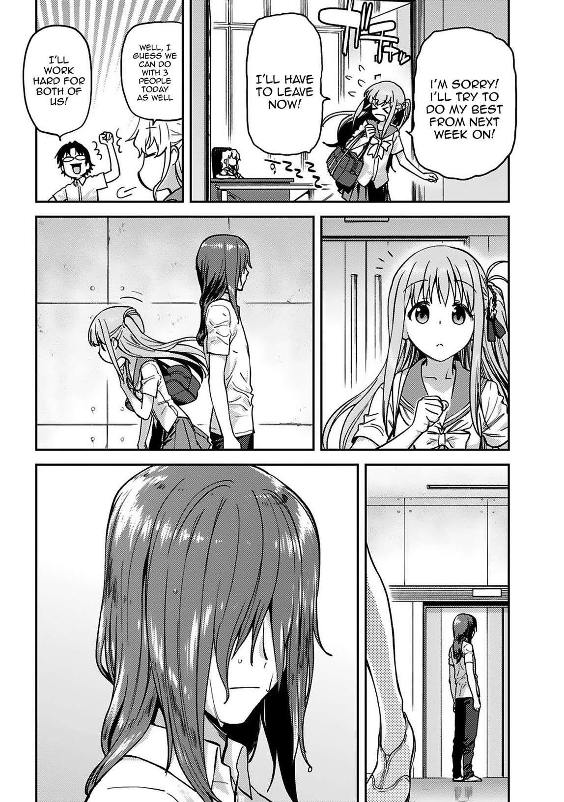 Charlotte Chapter 19 - Page 12