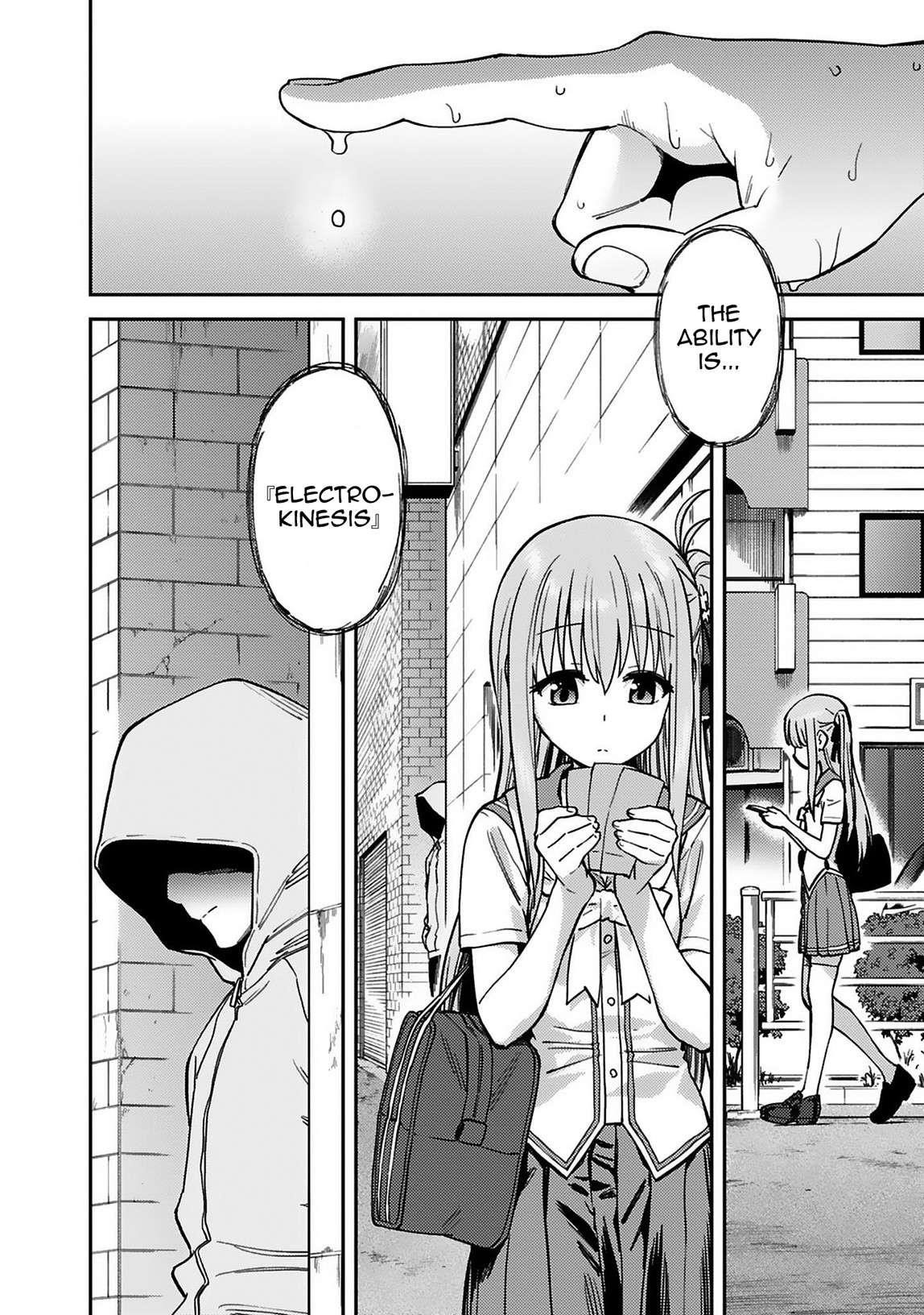 Charlotte Chapter 19 - Page 13