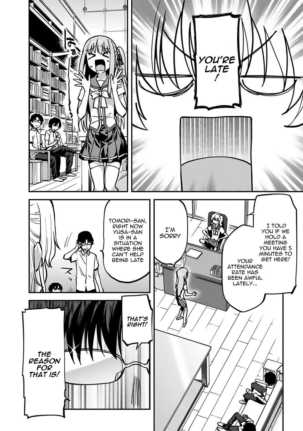 Charlotte Chapter 19 - Page 3