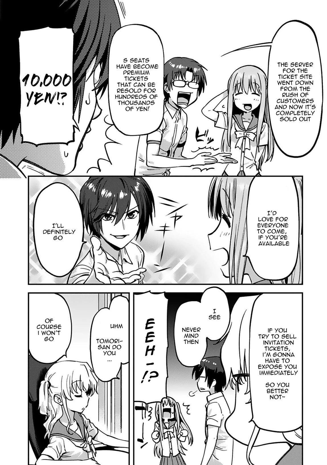 Charlotte Chapter 19 - Page 5