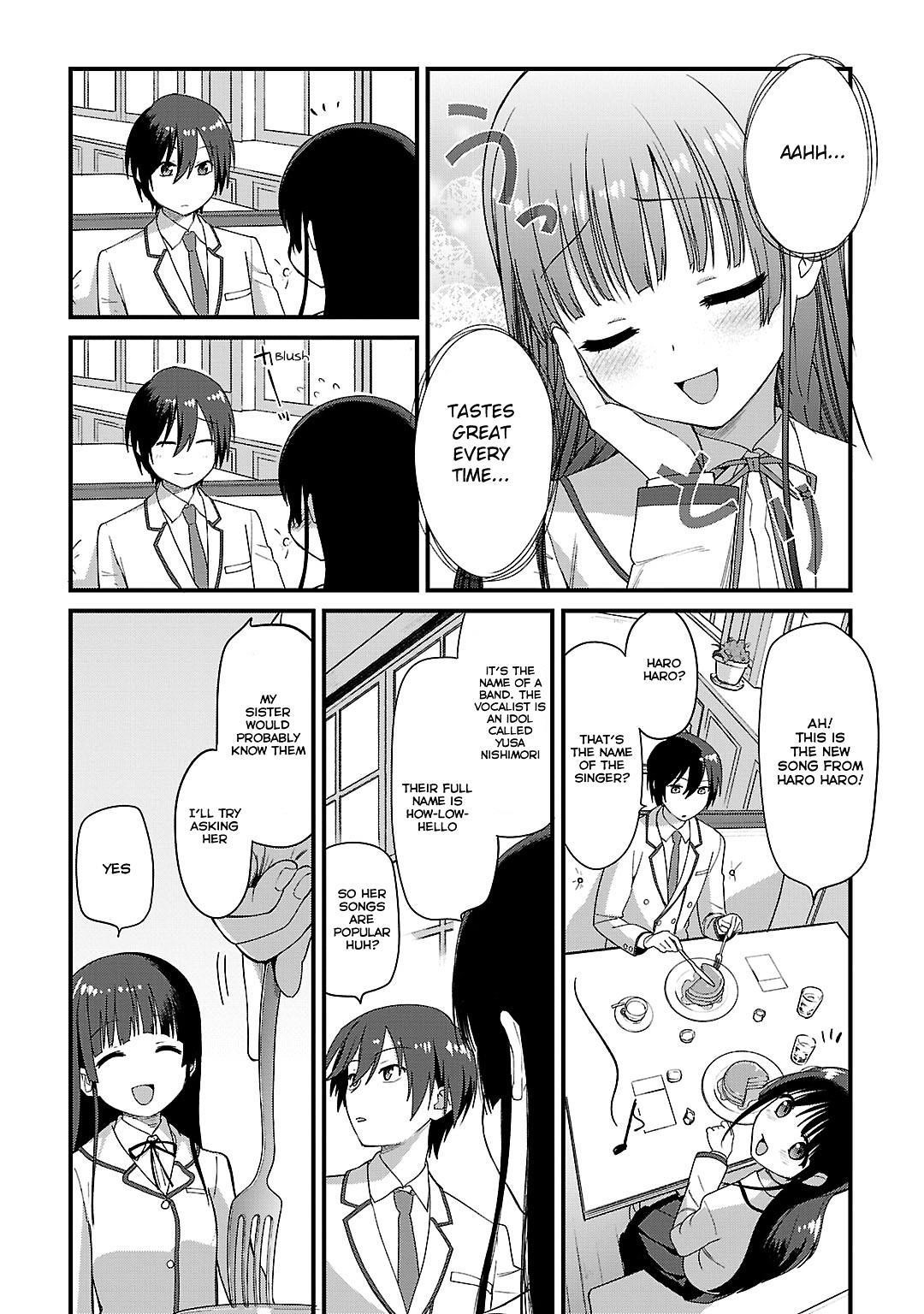 Charlotte Chapter 2 - Page 12