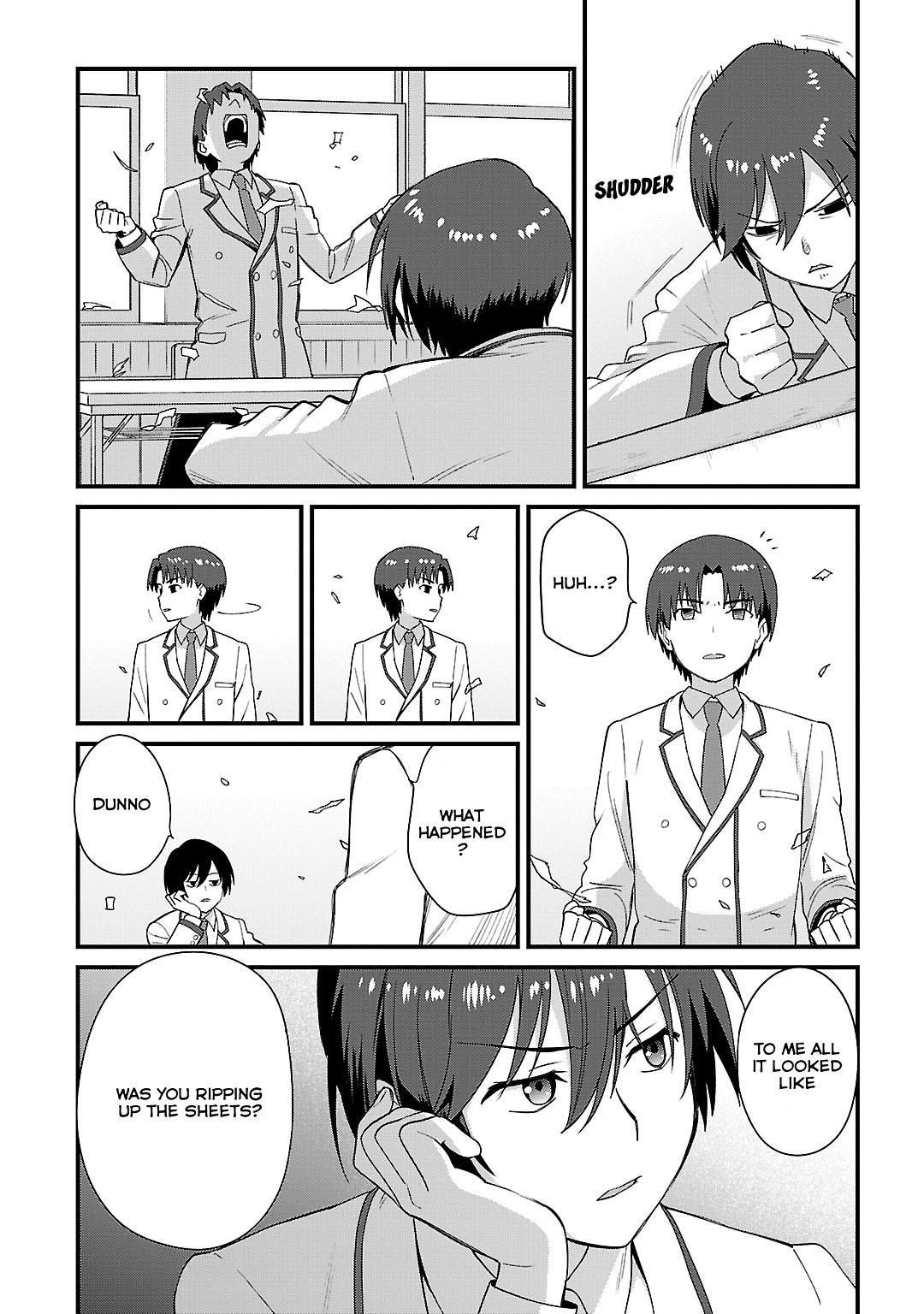 Charlotte Chapter 2 - Page 19