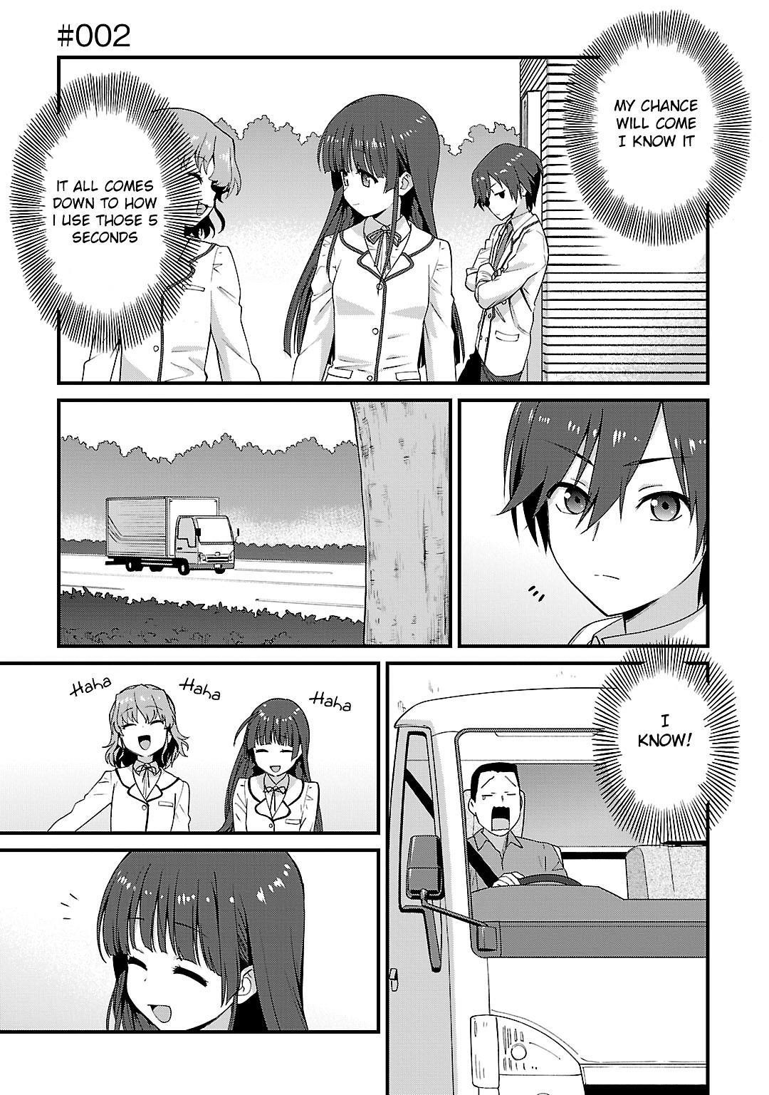 Charlotte Chapter 2 - Page 2