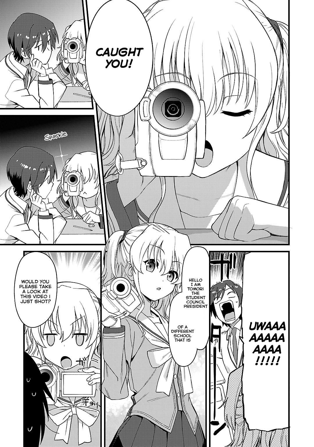 Charlotte Chapter 2 - Page 20