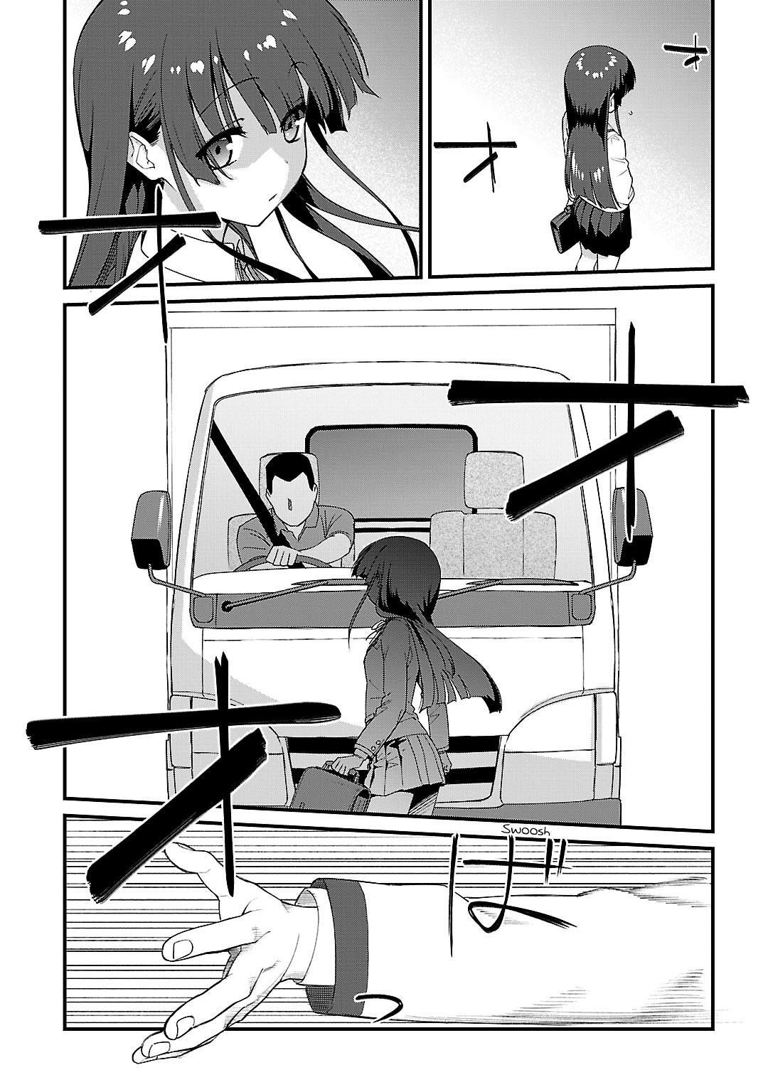 Charlotte Chapter 2 - Page 5