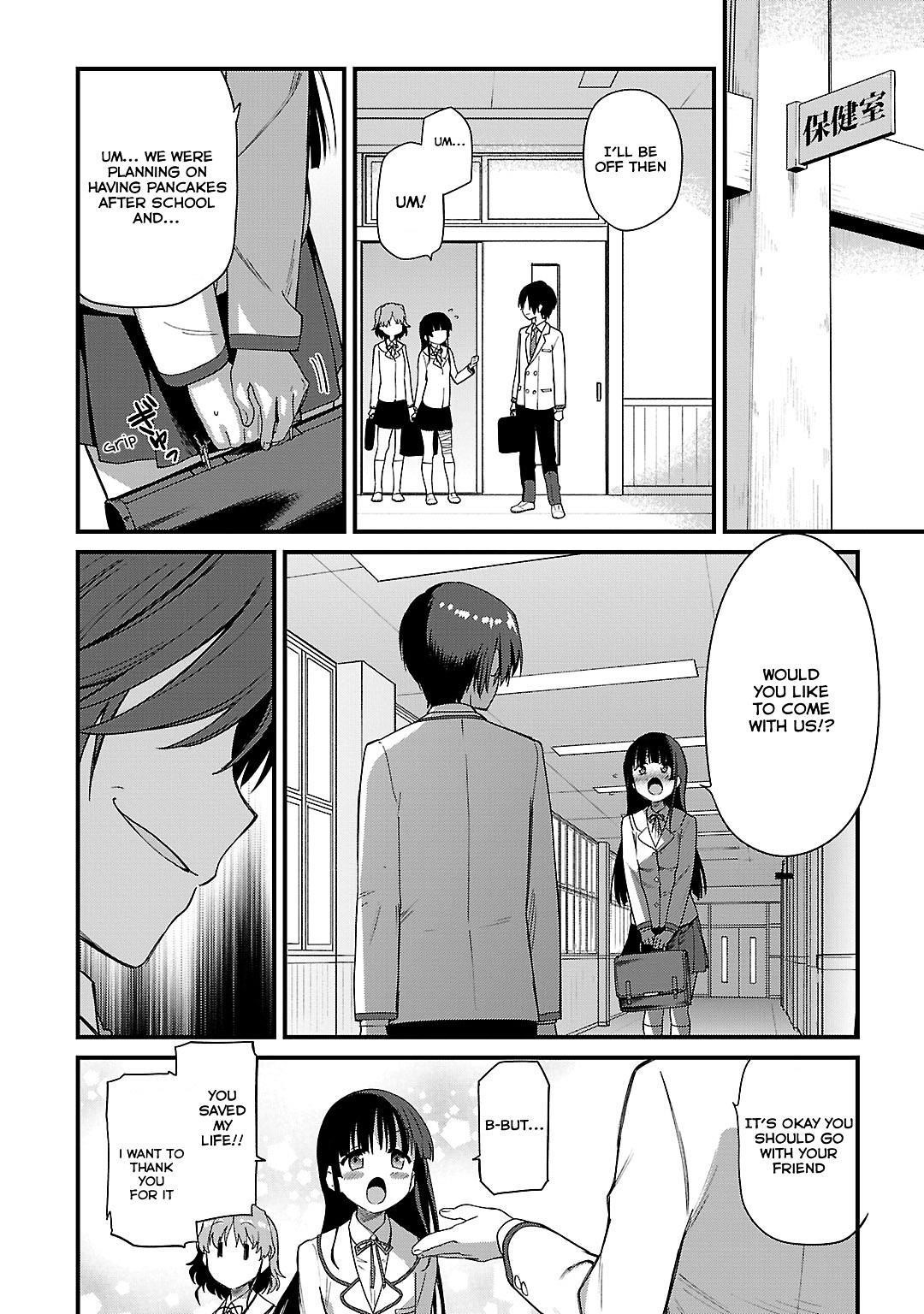 Charlotte Chapter 2 - Page 9