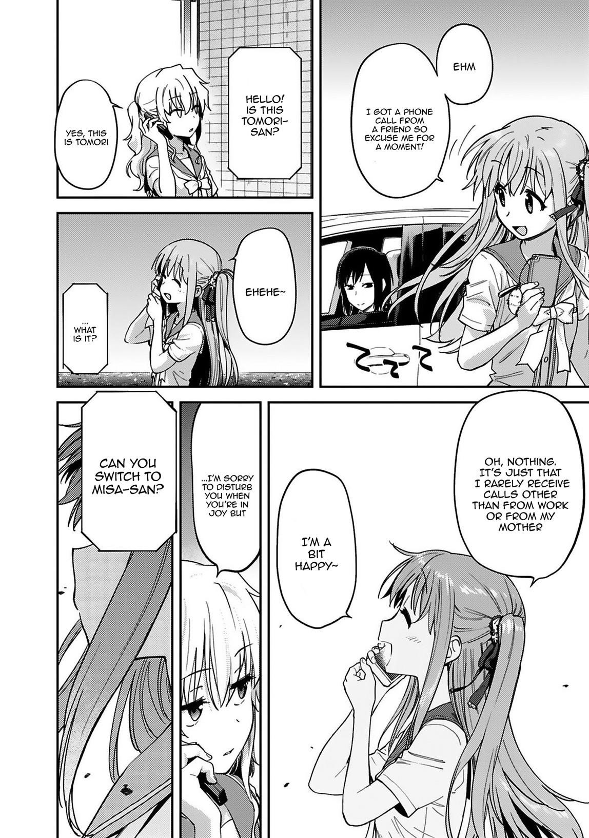 Charlotte Chapter 20 - Page 5