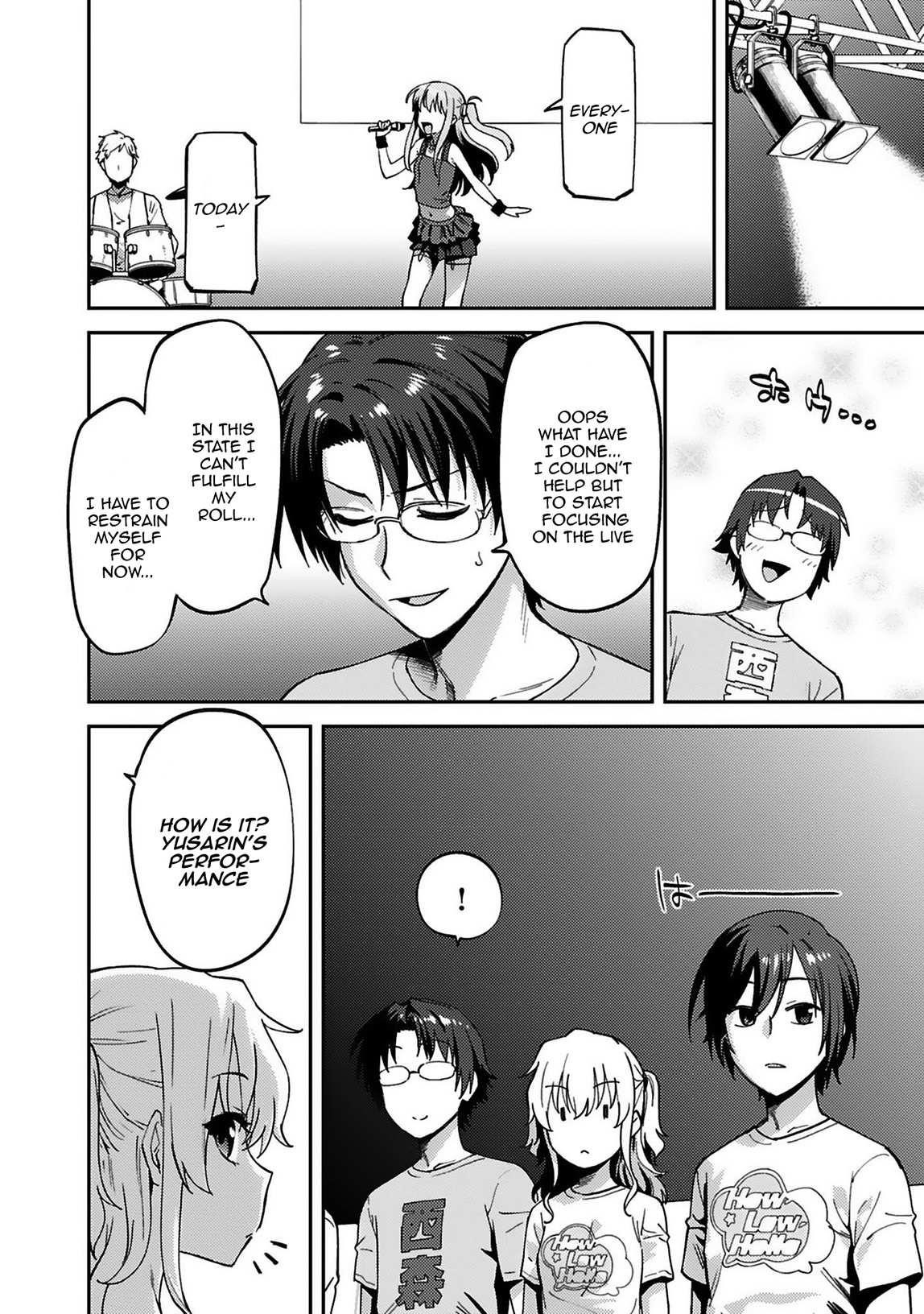 Charlotte Chapter 21 - Page 11