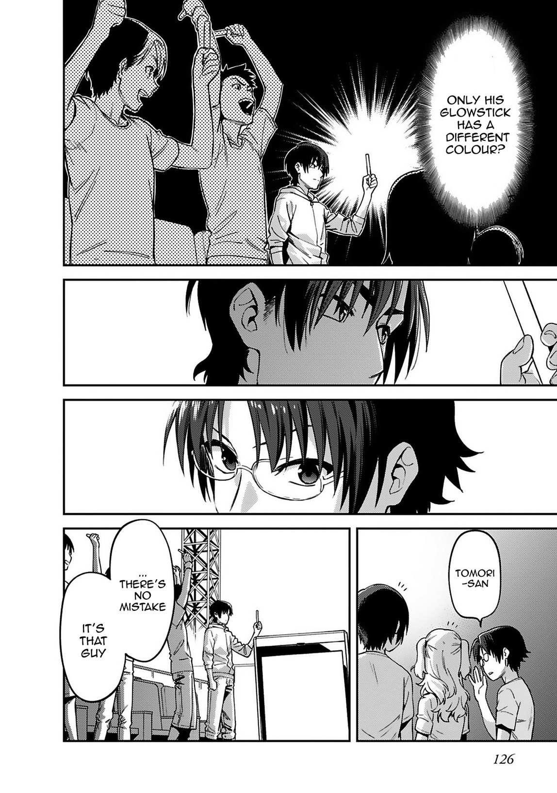 Charlotte Chapter 21 - Page 13