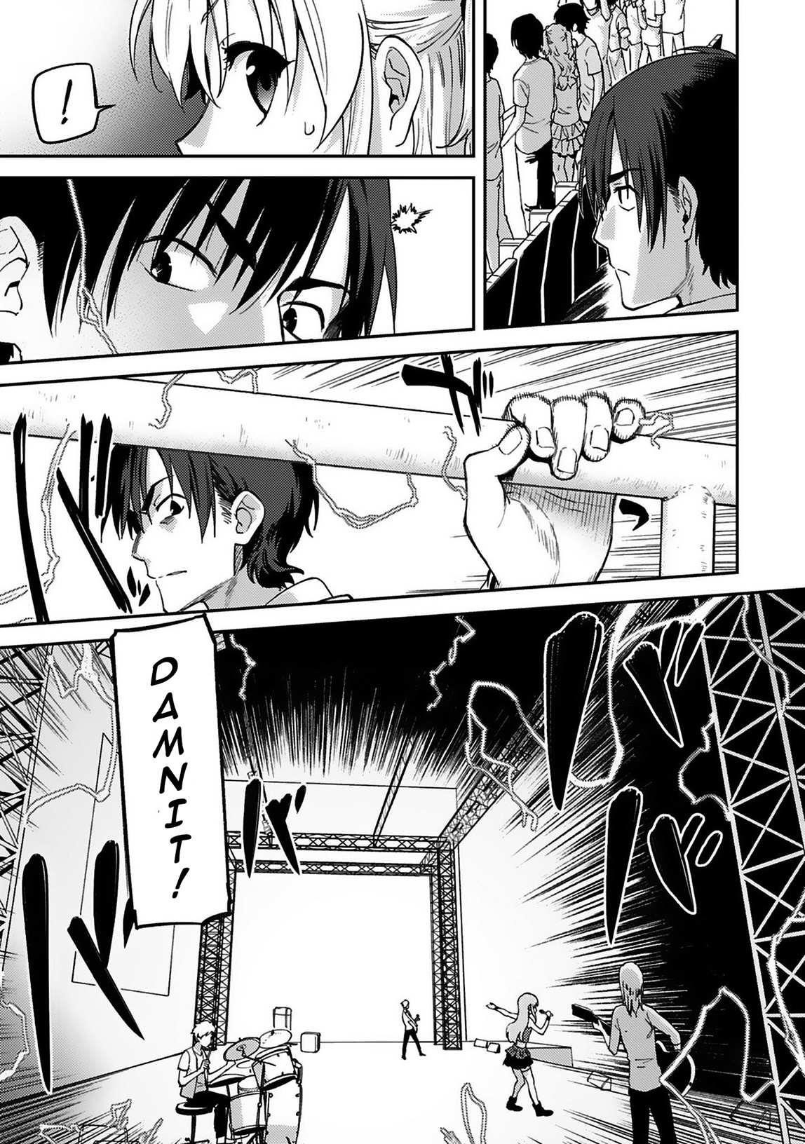 Charlotte Chapter 21 - Page 14