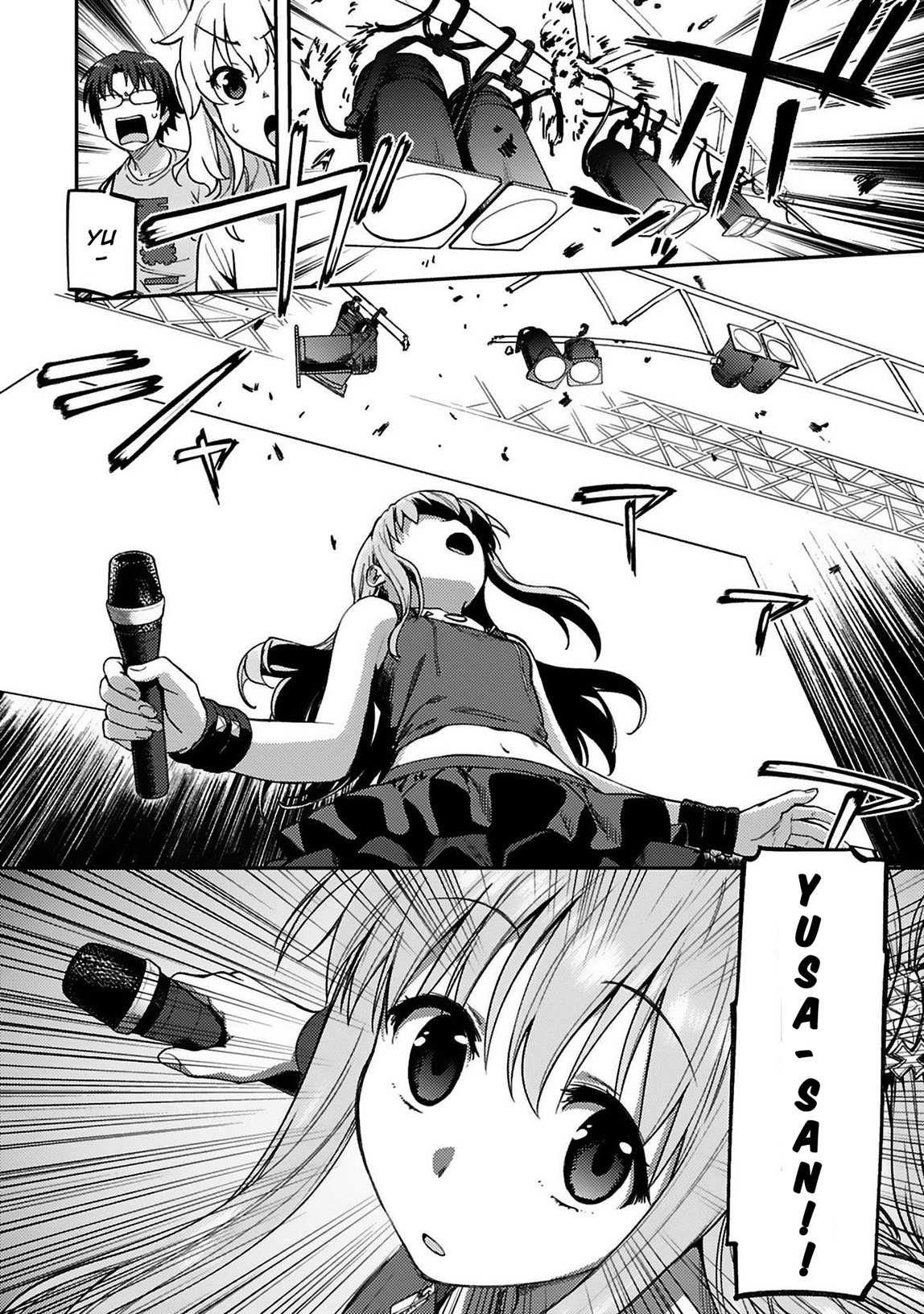 Charlotte Chapter 21 - Page 15