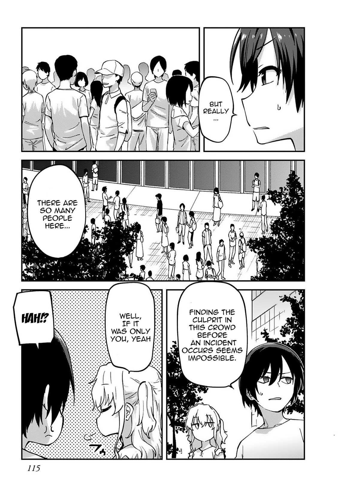 Charlotte Chapter 21 - Page 2