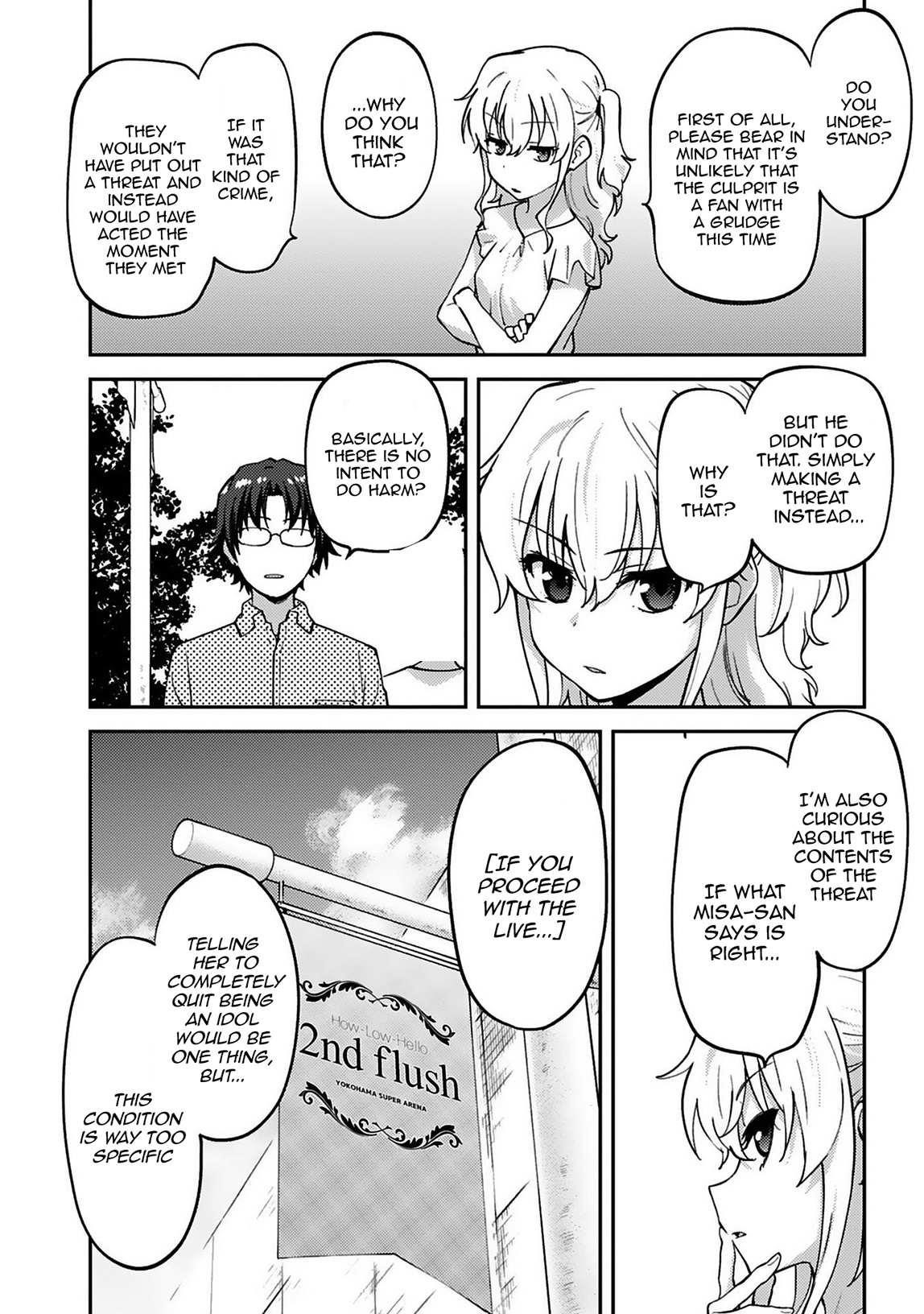 Charlotte Chapter 21 - Page 3