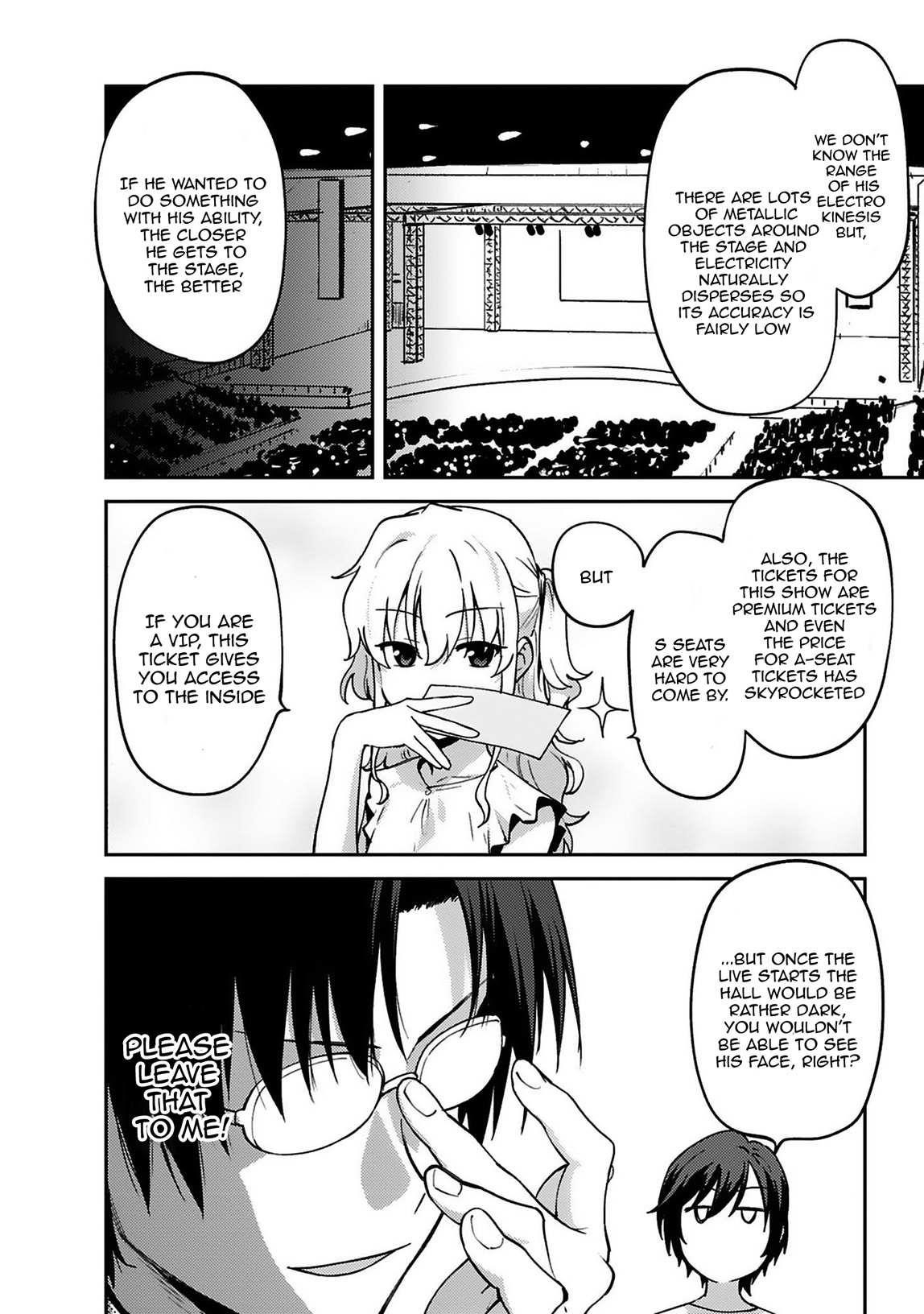 Charlotte Chapter 21 - Page 5